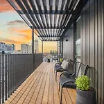 Luxury Penthouse In City