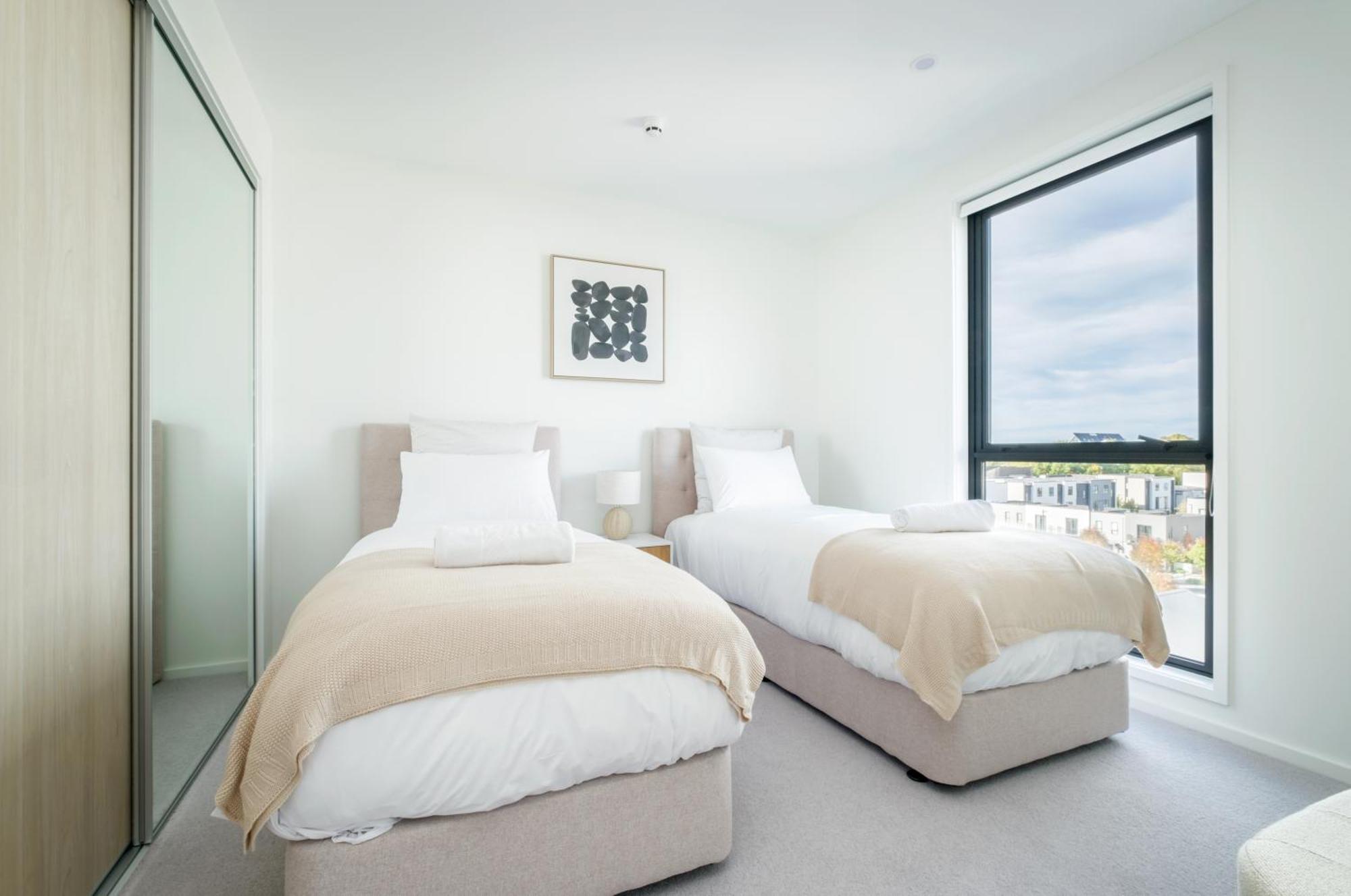 Luxury Penthouse In Apartment Christchurch