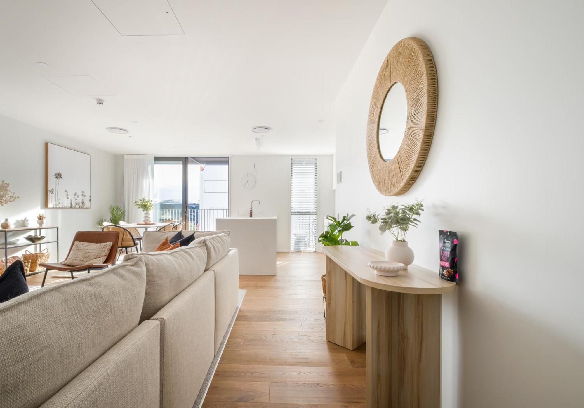 Apartment Luxury Penthouse In Christchurch